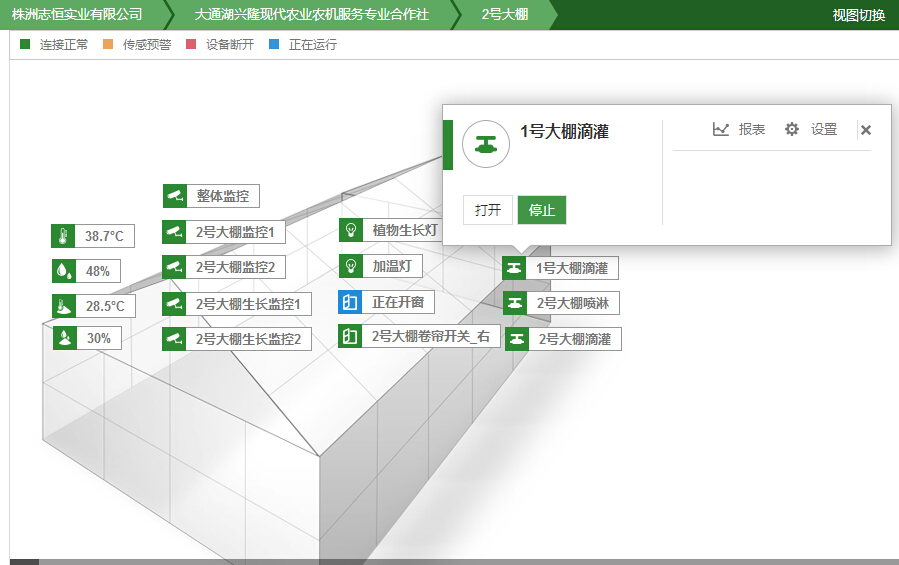 网络继电器